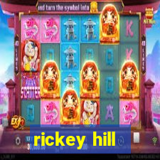 rickey hill - wikipedia